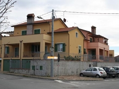 Via Paradiso-Castelnuovo Magra (SP)