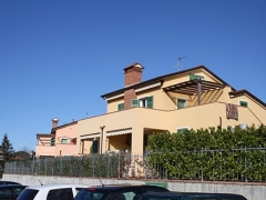 Via Paradiso-Castelnuovo Magra (SP)