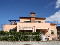 Via Paradiso-Castelnuovo Magra (SP)