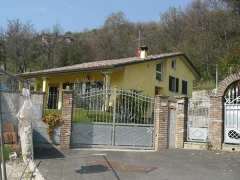 Complesso residenziale "La Mimosa" -Ortonovo (SP)