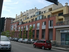 Ex pastificio "Biava"- Sarzana (SP)