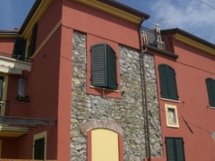 Via Posta Vecchia-Sarzana (SP)